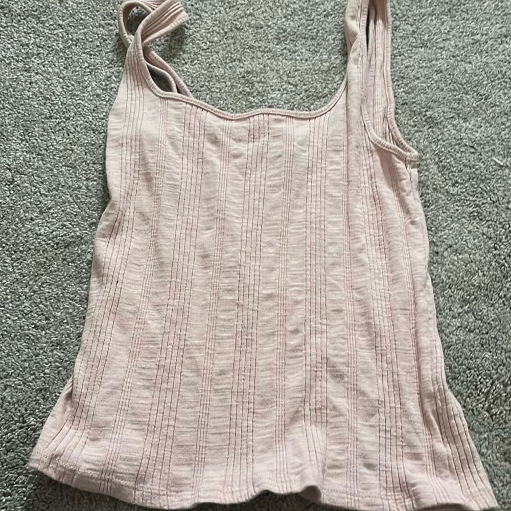Small American Eagle Tank Top